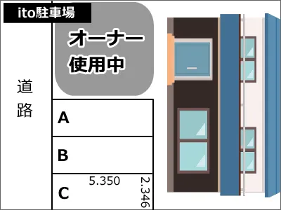 ito駐車場