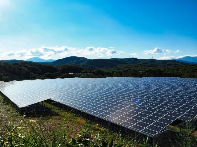 田舎の土地で太陽光発電投資☀